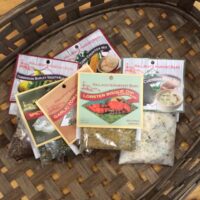 Soup and Dip Mixes