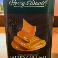 Salted Caramel Chocolate Truffle Cocoa Mix