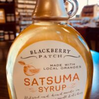 Satsuma Syrup
