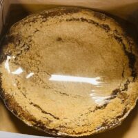 Shoo-Fly Pie
