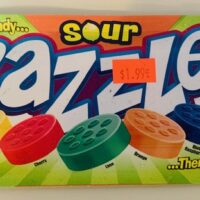 Sour Razzles