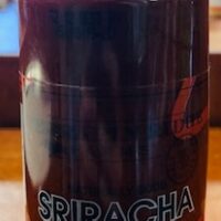 Terrapin Sriracha Garnishing Squeeze