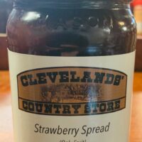 Strawberry Spread