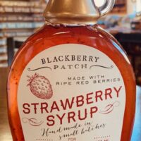 Strawberry Syrup