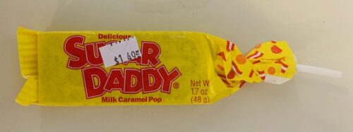 Sugar Daddy Regular Size