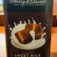 Sweet Milk Chocolate Truffle Cocoa Mix