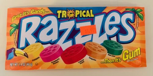 Tropical Razzles