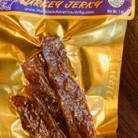 Original Turkey Jerky