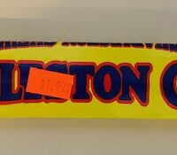 Vanilla Charleston Chew
