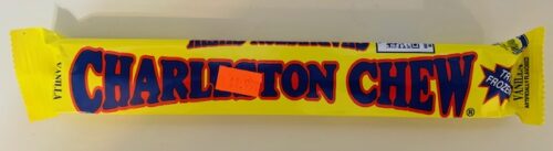 Vanilla Charleston Chew