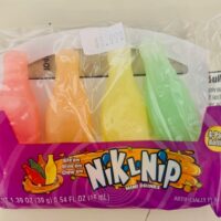 Wax Bottles