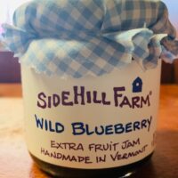 Wild Blueberry Jam