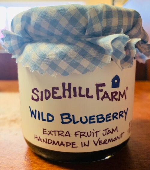 Wild Blueberry Jam