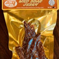Wild Boar Jerky