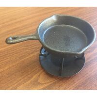 Mini Cast Iron Frying Pan