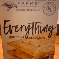 Everything Gourmet Crackers