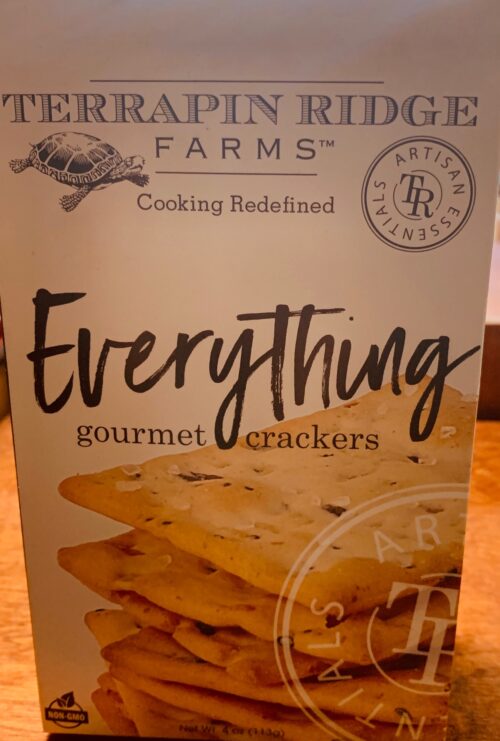 Everything Gourmet Crackers