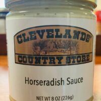 Horseradish Sauce