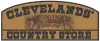 Cleveland's Country Store Brand